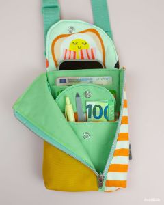 Innenleben 3 (Handytasche Smartkram)