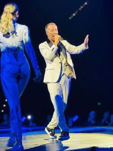 DJ Bobo live bei der Great Adventure Arenatour in Nürnberg