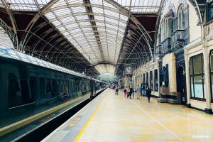 Paddington Station