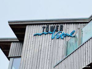 TöwerVital - Meerwasser-Erlebnisbad mit Panorama-Sauna auf Juist