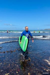 Sennen Cove Surfing Centre