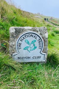 The National Trust - Mayon Cliff