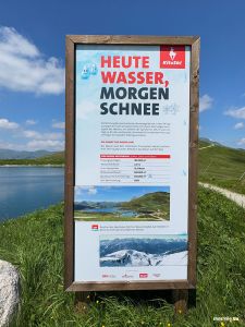 Erlebnisspielplatz auf dem Resterkogel