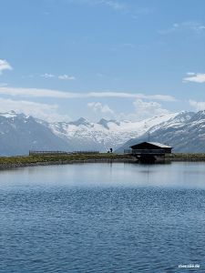 Speicherteich Braunkogel