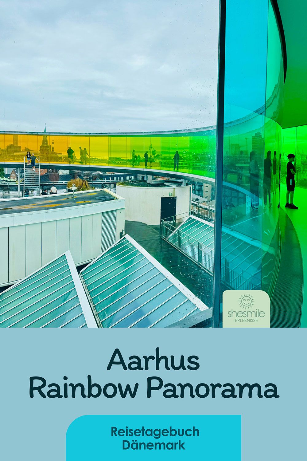 Aarhus - Mit Kindern in der Kulturhauptstadt Europas