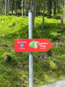 Panorama Rutschenweg