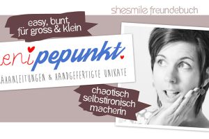 Freundebuch-Eintrag: Yvonne von leni pepunkt.