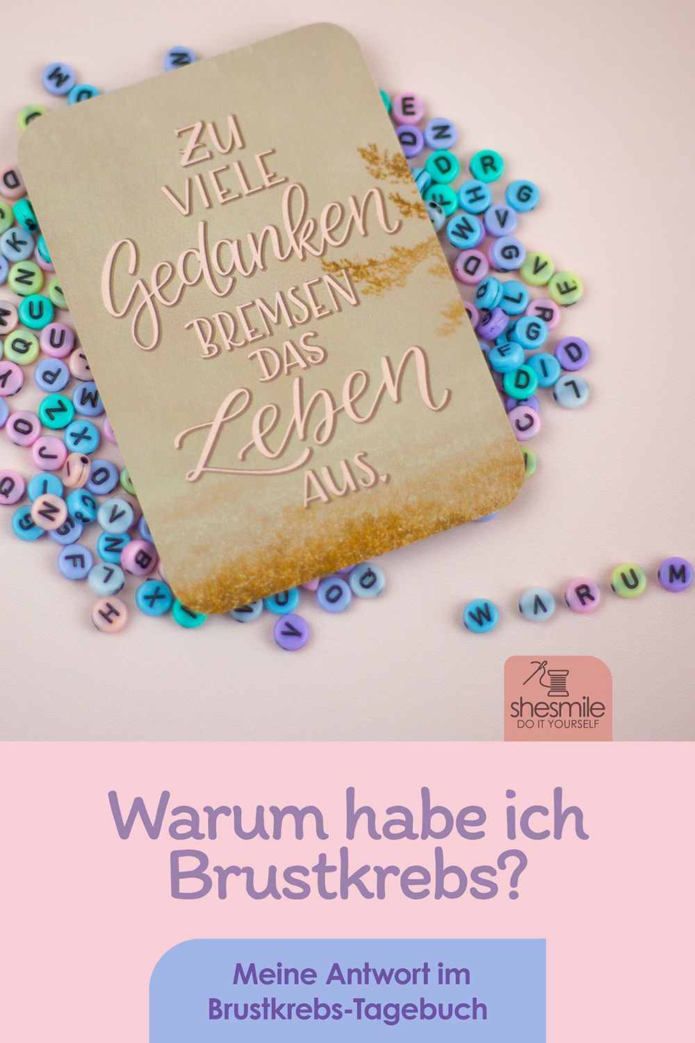 Warum ich? Auf der Suche nach dem Brustkrebsgen