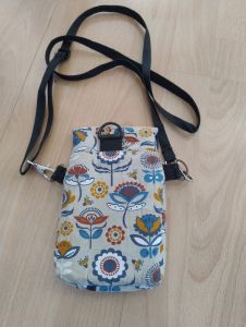 Handytasche Smartkram genäht von Martina