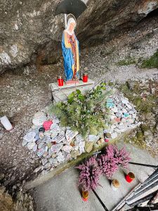 Lainbach Wasserfallweg