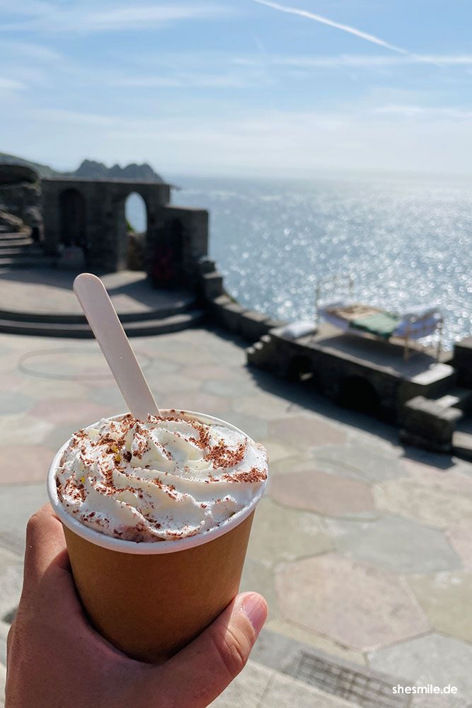 Minack Hot Chocolate
