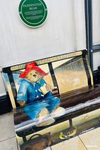 Paddington Bär