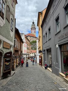 Krumau an der Moldau