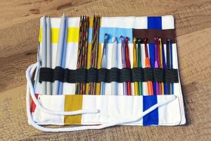 Rollmäppchen RollPack genäht von Ernas Corner
