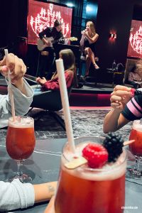 Auf einen Cocktail in die Primo Bar