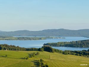 Aussichtsturm Dobrá Voda
