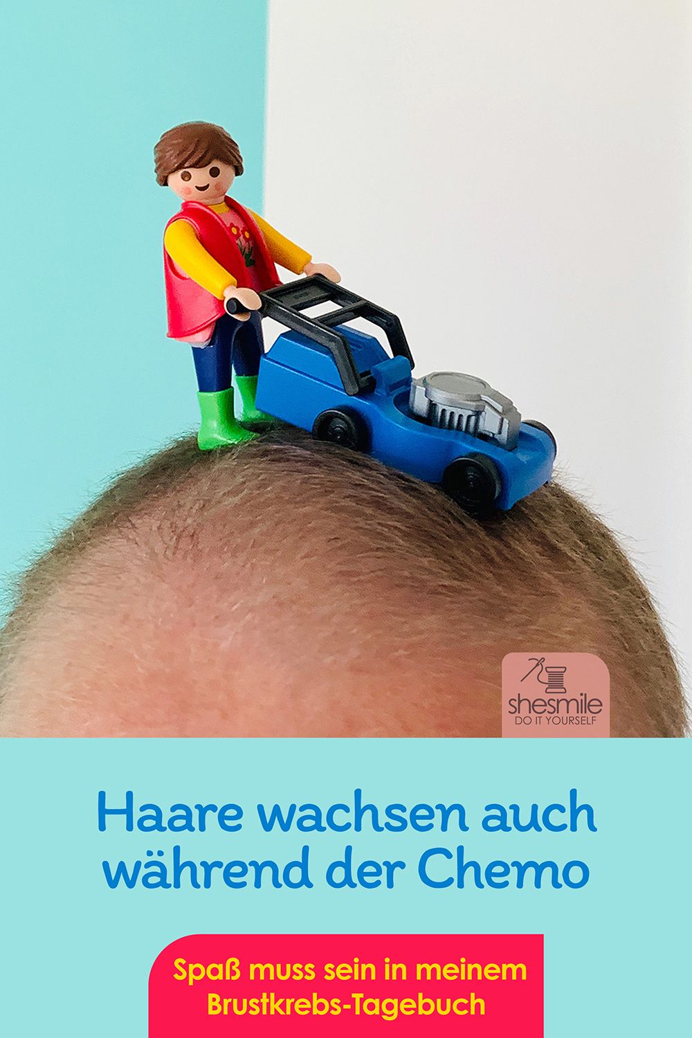 Chemo Ende, neue Haare und ein Schockmoment!