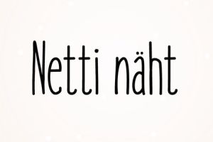 Freundebuch-Eintrag: Jeanette Thümmler von Netti näht