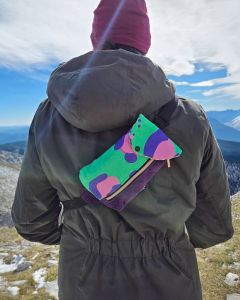 Designnähen zum Schnittmuster der Handytasche Smartkram