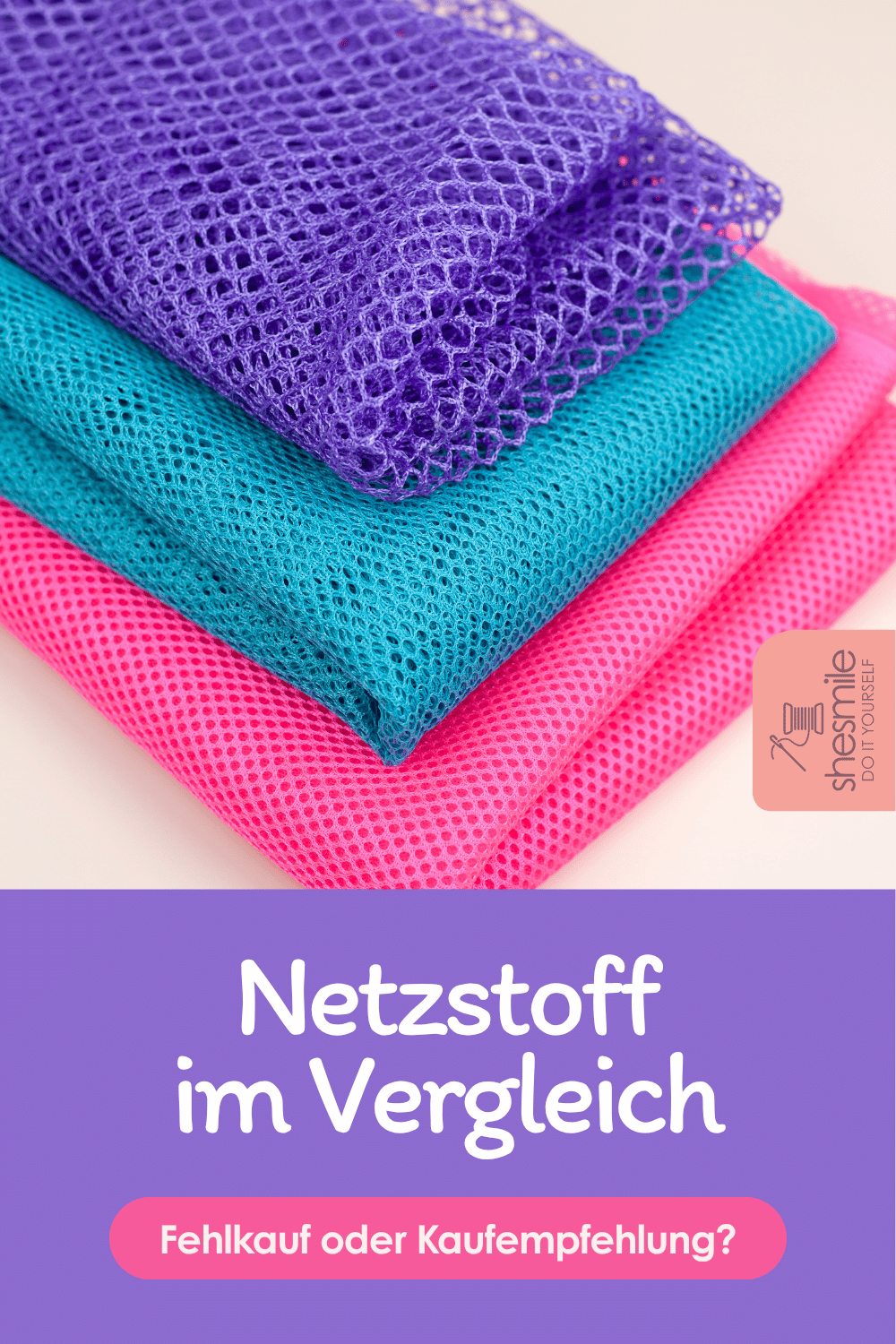 Netzstoff Vergleich: Finde das passende Mesh für deinen Packwürfel