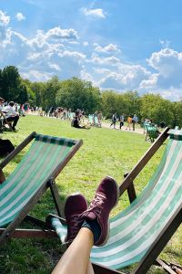 The Green Park