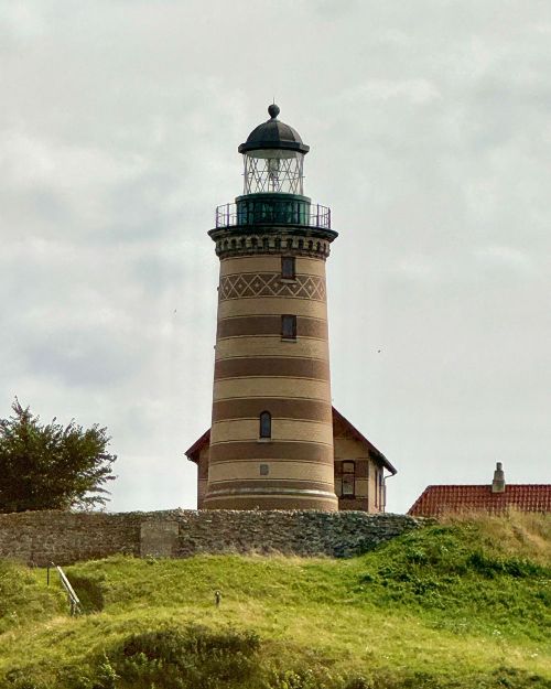 Sprogø fyr (Dänemark)