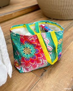 Als Badetasche nutzen