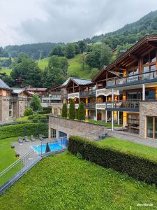 Spa- und Wellnessbereich im WILDKOGEL Resort