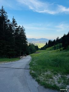 Steil Steiler Schutzengelweg