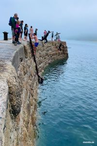 Sennen Cove Jetty