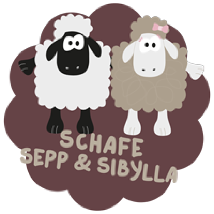 Schafe "Sepp & Sibylla" (Stickmuster)