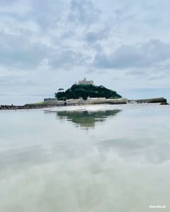 St Michael’s Mount