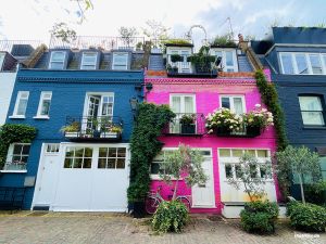 Die Gasse von „Tatsächlich … Liebe“