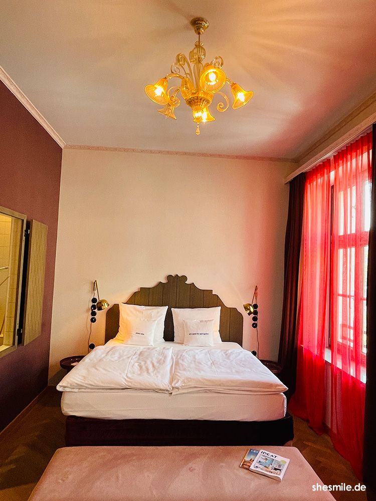 25hours Hotel in München „The Royal Bavarian“