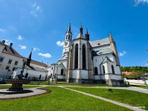 Kloster Hohenfurth (Vyšší Brod)