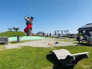 Panoramaspielplatz Wildkogel