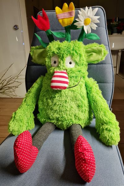 ... meine Kinder lieben übrigens AUCH das kleine WIR. So gab es schnell den Wunsch eines in unsere Familie zu haben. Deine Seite war wie so oft Hilfe und Inspiration für dieses Projekt. Danke dir dafür.