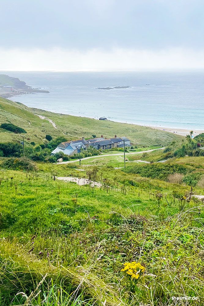 Vellandreath Cornish Cottages - Ein Ferienhaus am Meer in Cornwall