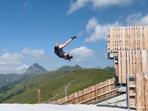 Erlebnisspielplatz auf dem Resterkogel