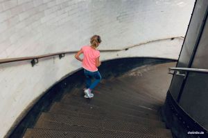 Greenwich Foot Tunnel North