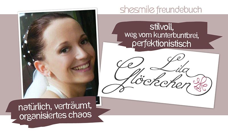 Freundebuch-Eintrag: Dana von Lila Glöckchen