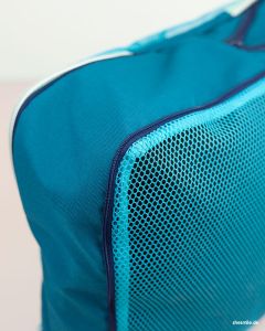 Packwürfel ZipKram aus Netzstoff Malla von Snaply.