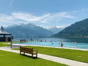 Strandbad Thumersbach