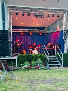 NuJazz Avenue mit "Pop goes Jazz!"
