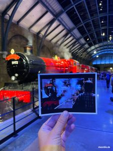 Warner Bros. Studio Tour in London