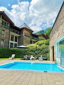 Spa- und Wellnessbereich im WILDKOGEL Resort