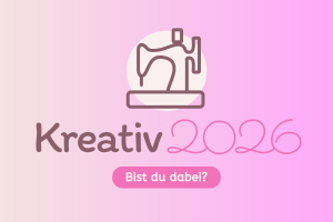 Kreativ mit shesmile 2026 - Bist du dabei?