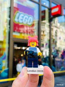 LEGO Store am Leicester Square in London