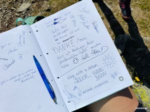 Gästebuch Wildkogel Arena
