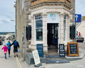 Chapel Rock Café